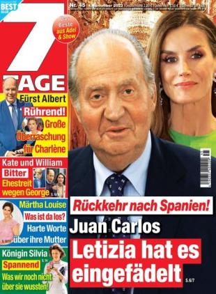 7 Tage - 4 November 2023