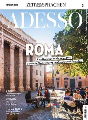 Adesso - 27 Ottobre 2023