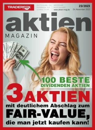 Aktien Magazin - 4 November 2023