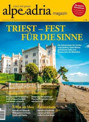 Alpe Adria Magazin - November 2023