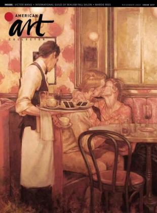 American Art Collector - November 2023