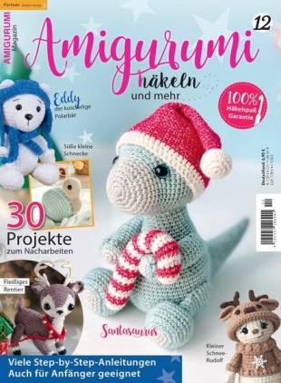 Amigurumi Magazin - Dezember 2023