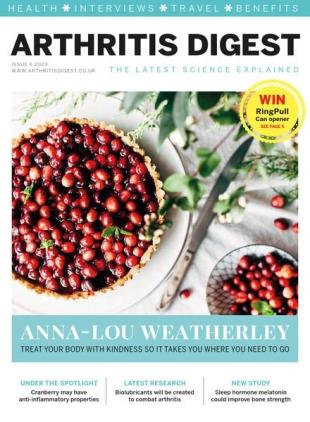 Arthritis Digest - Issue 6 2023