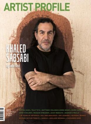Artist Profile - Issue 65 - November 2023