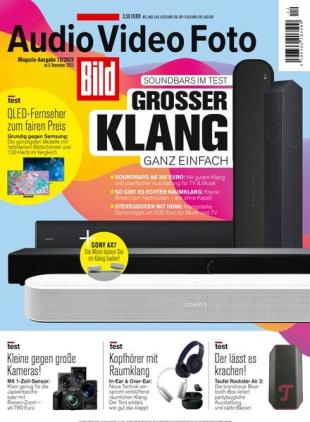 Audio Video Foto Bild - Dezember 2023