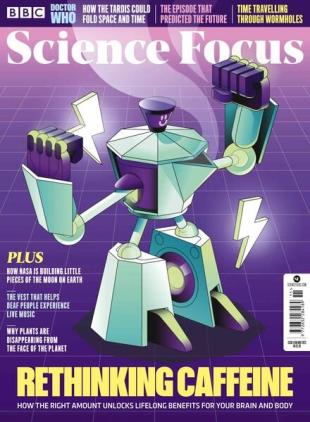 BBC Science Focus - November 2023