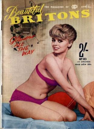 Beatiful Britons - N 83 1962