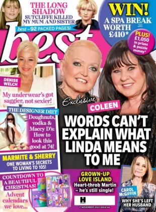 Best - Issue 44 - 7 November 2023