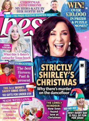 Best - Issue 45 - 14 November 2023