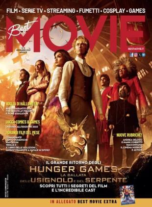 Best Movie - Novembre 2023