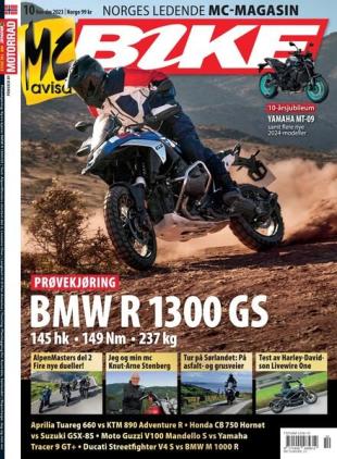 Bike Norge - November 2023