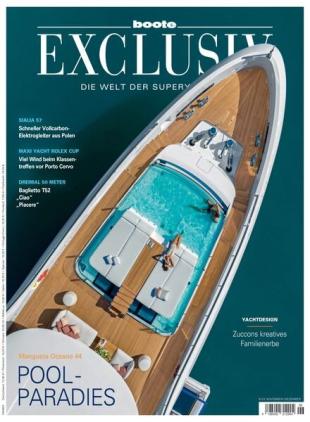 Boote Exclusiv - November-Dezember 2023