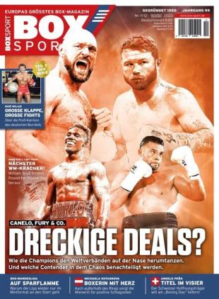 BoxSport - November-Dezember 2023