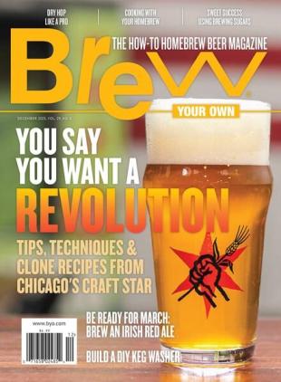 Brew Your Own - December 2023