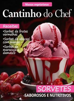 Cantinho do Chef - Novembro 2023