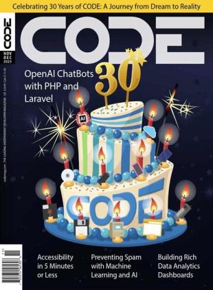 CODE Magazine - November-December 2023