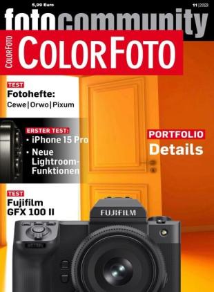 ColorFoto - November 2023