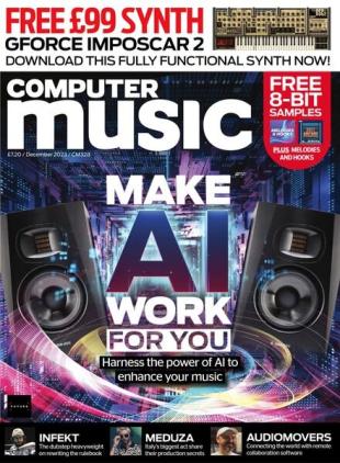 Computer Music - December 2023