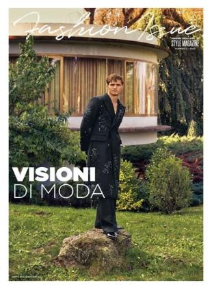 Corriere della Sera Style Fashion - 7 Novembre 2023