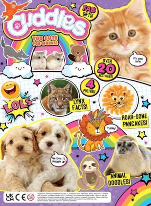 Cuddles - Issue 104 - 1 November 2023