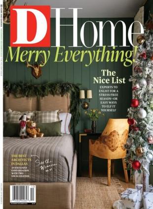D Home - November-December 2023
