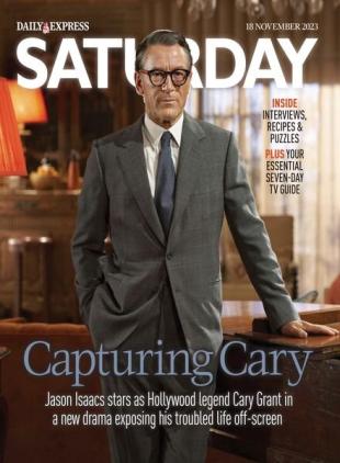 Daily Express Saturday Magazine - 18 November 2023
