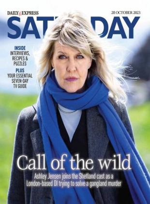 Daily Express Saturday Magazine - 28 October 2023