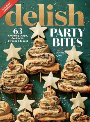 Delish Quarterly - November 2023