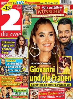 Die 2 - 18 November 2023