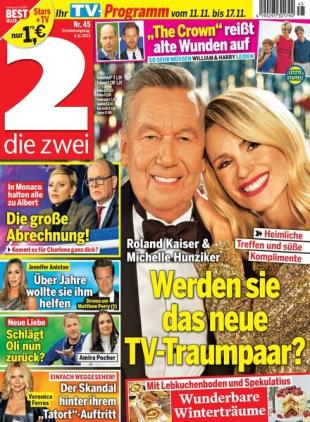 Die 2 - 4 November 2023