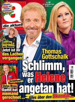 Die Aktuelle - 25 November 2023