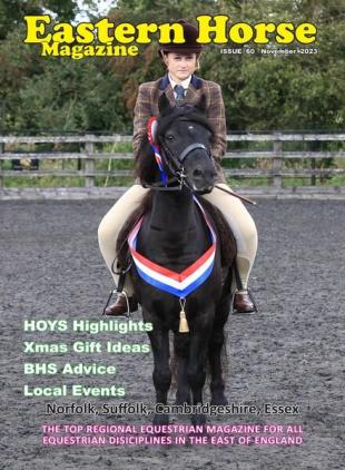 Eastern Horse Magazine - November 2023