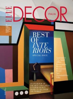 Elle Decor Italia English Edition - November 2023