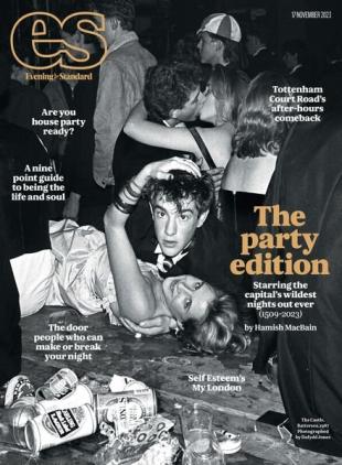 Evening Standard Magazine - 17 November 2023