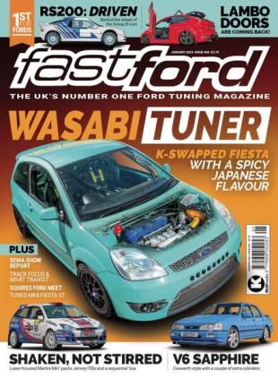 Fast Ford - January 2024