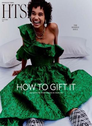 Financial Times How to Spend It UK - 11 November 2023