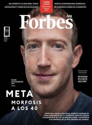 Forbes Argentina - Noviembre 2023