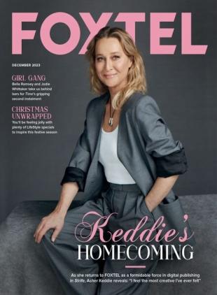Foxtel Magazine - December 2023
