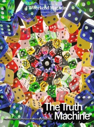 FT Weekend Magazine - 11 November 2023
