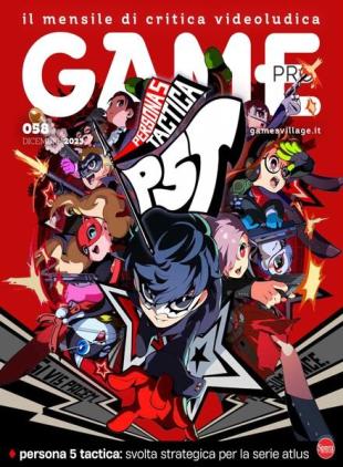 Game Pro - Dicembre 2023