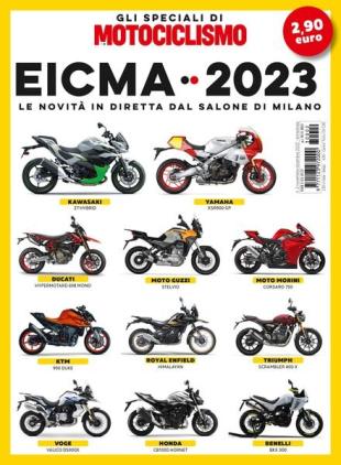 Gli Speciali di Motociclismo - Novembre 2023