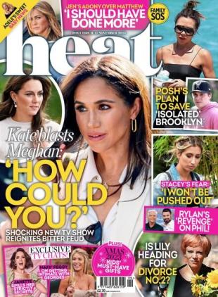 Heat UK - Issue 1268 - 11 November 2023