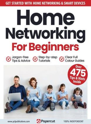 Home Networking For Beginners - October 2023