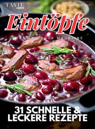 Ich Liebe Essen - 28 Oktober 2023