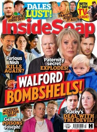 Inside Soap UK - Issue 47 - 25 November 2023