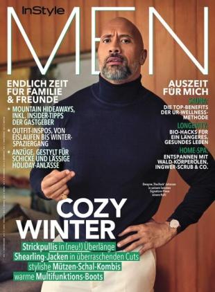 InStyle Men - November 2023