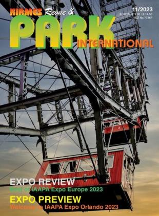 International Kirmes & Park Revue - November 2023