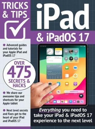 iPad & iPadOS 17 Tricks & Tips - 1st Edition - November 2023