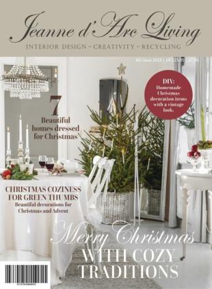 Jeanne d'Arc Living English Edition - Issue 8 - November 2023