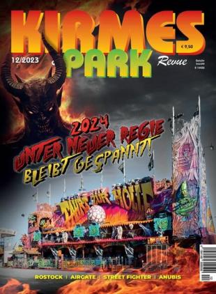 Kirmes & Park Revue - Dezember 2023